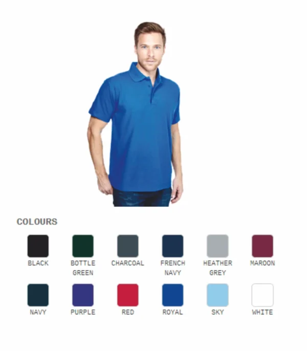 Uneek UC105 Active Polo shirt